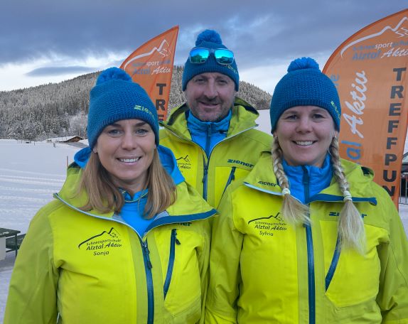 Kontakt: Schneesportschule Alztal-Aktiv